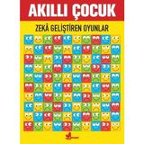 Akıllı Çocuk Zekâ Geliştiren Oyunlar