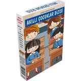 Akıllı Çocuklar Dizisi - 10 Kitap Takım - Kolektif