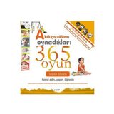 AKILLI ÇOCUKLARIN OYNADIKLARI 365 OYUN - SHEILA ELLISON