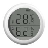 Akıllı Dijital Termometre Uygulama Denetimli Zigbee Iç Mekan Isı Ölçer ve Nem Ölçer (Higrometre) X7608