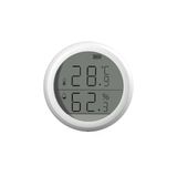 Akıllı Dijital Termometre Uygulama Denetimli Zigbee Iç Mekan Isı Ölçer ve Nem Ölçer (Higrometre) X7608