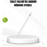 Akıllı Dokunmatik Kalem – Type-C Şarjlı, Manyetik, Apple Pencil Alternatifi Stylus Pen Nemere