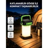 Akıllı Dokunmatik LED Masa Lambası – 3 Kademeli Parlaklık Ayarı, Göz Dostu ve Şarjlı Tasarım - Çok Renkli - 1000 W