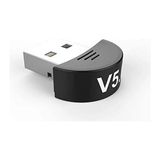 Akıllı Durak Ally V5.0 USB Bluetooth 5.0 Dongle Bluetooth Adaptör CSR-(5775)