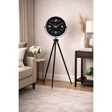 Akıllı Durak Black Legacy Tripod Ayaklı Saat