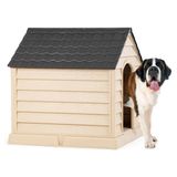 Akıllı Durak Büyük Köpek Kulübesi - Renkli