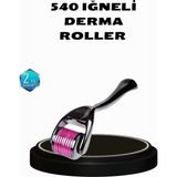 Akıllı Durak Derma Roller Titanyum Iğneli Cilt Yenileyici – Akne Kırışıklık ve Leke Karşıtı