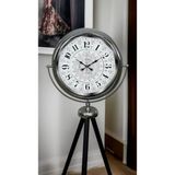 Akıllı Durak Elegance Desenli Tripod Ayaklı Saat