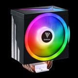 Akıllı Durak Gamdıas Boreas M1-610 LED Lights 120MM Cpu Kule Tipi Hava Soğutma Doğrudan Temas Teknolojisine Sahip 6 Adet Gelişmiş Bakır Isı Borusu (Amd Am4-Am5 ve Intel Tüm Işlemciler ile UYUMLU)(1923)