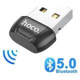 Akıllı Durak Hoco UA18 3.0mbps USB Bluetooth 5.0 ADAPTÖR-(5775)