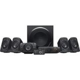 Akıllı Durak Logıtech 980-000468 Z906 500W 5+1 Surround Uzaktan Kumandalı Ses Sistemi (SIYAH)(1923)