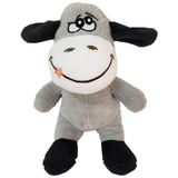 Akıllı Durak Peluş Sevimli Oyuncak Eşek
