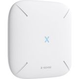 Akıllı Ev Baz Istasyonu SBS50, 50 Adede Kadar Cihazla Uyumlu (Duman, Isı, Karbonmonoksit, Su Basma Dedektörleri, Nem Takip Cihazı), 2,4 Ghz Wi-Fi, 100 Db Alarm