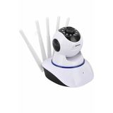 Akıllı Gece Görüşlü Sensörlü Wifi Kamera Telefondan Takip Edilebilir Mir52259199