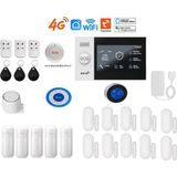 Akıllı Güvenlik Obiem Alarm Sistemleri Ev ve İş Yeri Ekstra Plus - Ekstra Plus Set