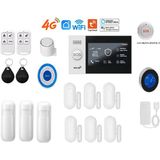 Akıllı Güvenlik Obiem Alarm Sistemleri Ev ve İş Yeri Standart Plus - Standart Plus Set