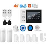 Akıllı Güvenlik Obiem Alarm Sistemleri Giriş Plus - Giriş Plus Set