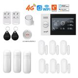 Akıllı Güvenlik Obiem Alarm Sistemleri Standart Set