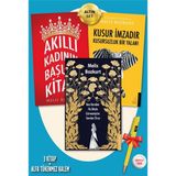 Akıllı Kadının Başucu Kitabı - Kusur İmzadır Kusursuzluk Bir Yalan - Ben Kendimi Hiç Böyle Görmemiştim Senden Önce - Melis Bozkurt
