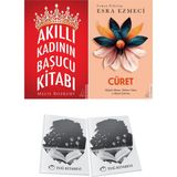 Akıllı Kadının Başucu Kitabı ve Cüret + Hediyeli
