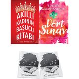 Akıllı Kadının Başucu Kitabı ve Dört Sınav: Cesaret-Sağlık-Ilişkiler-Bolluk + Hediyeli