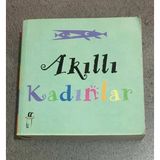 Akıllı Kadınlar (Sahafiye Kitap)