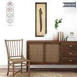 Akıllı Kağıt Elif Tablo - Poster Dini (Model- 49)