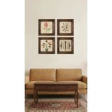 Akıllı Kağıt Hat Sanatı Tablo - Poster Dini (Model- 84)