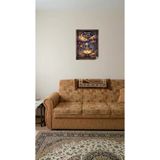 Akıllı Kağıt Ramazan Tablo - Poster Dini (Model- 58)