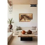 Akıllı Kağıt Statik Tutunma Özellikli Tablo - Poster Dini (Model- 94)