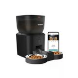 Akıllı Kedi Köpek Otomatik Mama Kabı - 4 Lt, Uzaktan Kontrol