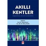 Akıllı Kentler Ekin Basım Yayın Akademik Kitaplar