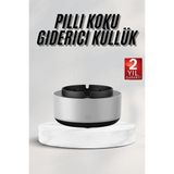 Akıllı Kokusuz Küllük Dumanı Içine Çeken Kül Tablası Hava Temizleyici - Renkli - standart