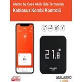 Akıllı Kombi termostadı (Alarko-Cosa)