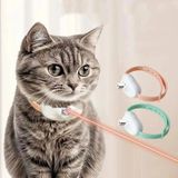 Akıllı Lazer Tasma Eğitici & Egzersiz Kedi Oyuncağı cok-renkli
