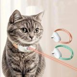 Akıllı Lazer Tasma – Eğitici & Egzersiz Kedi Oyuncağı