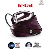 Akıllı LED GÖRÜŞÜ3000W Premium Buhar Kazanlı Ütü, 8.3 Bar, 680 Gr/dkyüksek-Basınç Teknolojisi - Siyah
