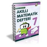 Akıllı Matematik Defteri 7. Sınıf - Mehmet Ali Varışlı