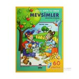 AKILLI MINIK ILE OBUR - MEVSIMLER ÇIKARTMA KITABIM 4-7 YAŞ - YALVAÇ URAL