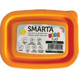 Akıllı Model Hamuru (Modelleme Hamuru) Sanat Kili Kids Yeşil 70 Gram (6 Lı Paket) 30000038