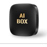 Akıllı Multimedya Kutusu Android 11 2+32 GB Kablosuz Carplay Ai Box Youtube Netflix Google Playstore Wifi - Siyah