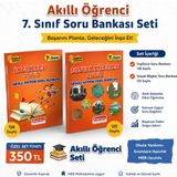 Akıllı Öğrenci 7. Sınıf Soru Bankası Seti