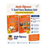 Akıllı Öğrenci 7. Sınıf Soru Bankası Seti