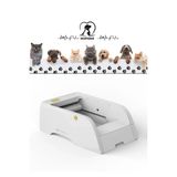 Akıllı Otomatik Kedi Tuvaleti, App Ile Kontrol Ve Temizlikte Kolaylık Sağlayan Akıllı Çözümler