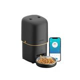 Akıllı Otomatik Mama Kabı - 4 Lt Hazne, Wifi Uzaktan Kontrol