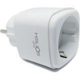 Akıllı Priz , Hs-4204 16a Akım Korumalı Akıllı Priz 2.4 Ghz Wifi Destekli