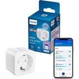 Akıllı Priz Matter (Type-F) - Google Home, Alexa, Homekit ve Matter Uyumlu - 1 Adet - Çok Renkli