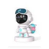 Akıllı Robot IP Kamera 4K Ultra HD 2MP 360° DöneN Gece Görüşlü Smart Wifi Ev Çocuk Güvenlik Kamerası