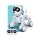Akıllı Robot Köpek Dokunmatik Etkileşimli - 30 Fonksiyonlu Şarjlı Eğitici Oyuncak