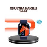 Akıllı Saat 2.05 Inç Büyük Ekran Bluetooth Aramalı IP67